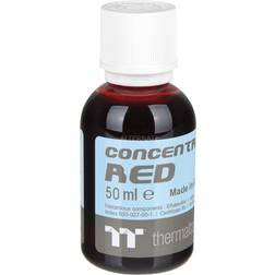 Thermaltake TT Premium Concentrate Red l Four Bottle Pack 50ml