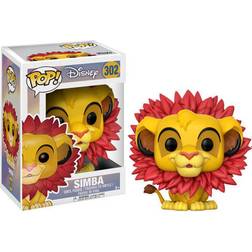 Funko Pop! Disney The Lion King Simba