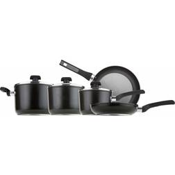 Prestige Dura Forge Cookware Set with lid 5 Parts