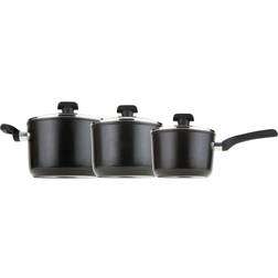 Prestige Dura Forge 3 Cookware Set with lid 3 Parts