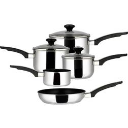 Prestige Everyday Cookware Set with lid 5 Parts