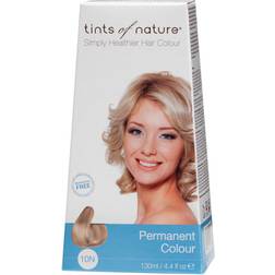 Tints of Nature Permanent Hair Colour 10N Natural Platinum Blonde 130ml
