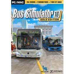 Bus Simulator 16 - Gold Edition (PC)