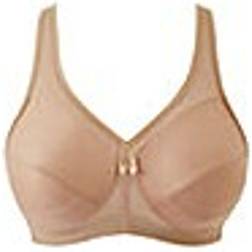 Glamorise Made to Move Wire-Free Support Bra - Cafe