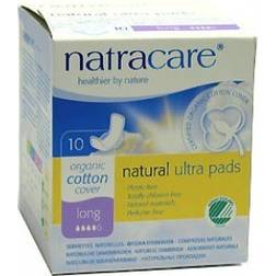 Natracare Natural Ultra Bind Long 10-pack