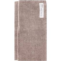 Himla Sunshine Cloth Napkin Beige (45x45cm)