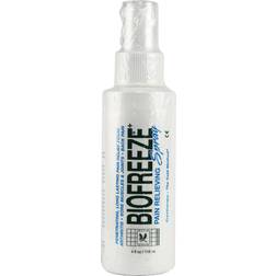 Biofreeze Pain Relieving Spray 118ml Gel