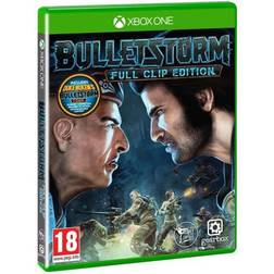 Bulletstorm: Full Clip Edition (XOne)