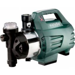 Metabo Inox Automatic Domestic Water System HWAI 4500