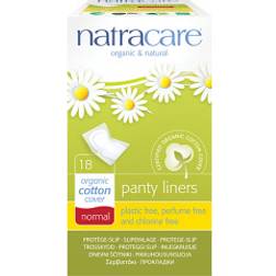 Natracare Panty Liners Normal 18-pack