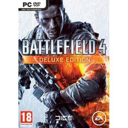Battlefield 4 - Deluxe Edition (PC)