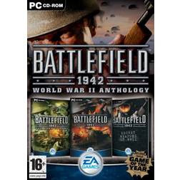 Battlefield 1942 - The WW2 Anthology (PC)