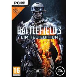 Battlefield 3 - Limited Edition (PC)
