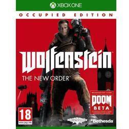 Wolfenstein: The New Order - Occupied Edition (XOne)
