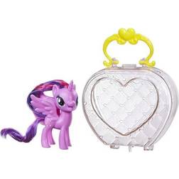Hasbro My Little Pony On the Go Purse Princess Twilight Sparkle B9828