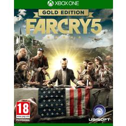 Far Cry 5 - Gold Edition (XOne)