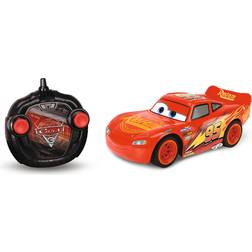 Dickie Toys Cars 3 Turbo Racer Lightning McQueen RTR 203084003
