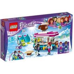 Lego Friends Snow Resort Hot Chocolate Van 41319
