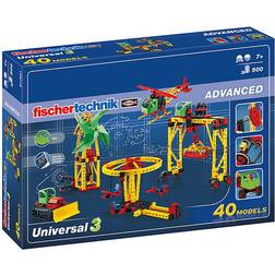 Fischertechnik Advanced Universal 3 511931