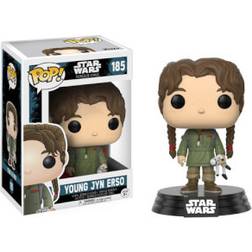 Funko Pop! Star Wars Rogue One Young Jyn Erso