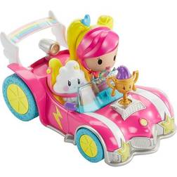 Barbie Video Game Hero Vehicle & Figure