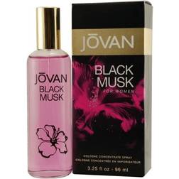 Jovan Black Musk for Women EdC 96ml