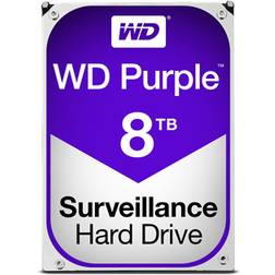 Western Digital Purple WD80PURZ 8TB