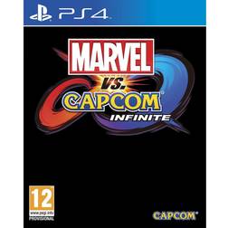 Marvel vs Capcom Infinite (PS4)