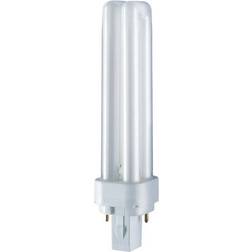Osram Dulux D Fluorescent Lamp 13W G24d-1