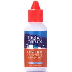 Higher Nature Grapefruit Seed Extract 25ml