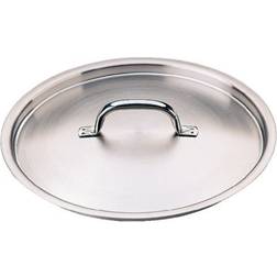 Vogue Stainless Steel Lid 14 cm