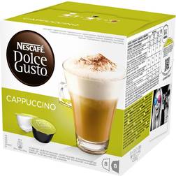 Nescafé Dolce Gusto Cappuccino 8pck 8pcs