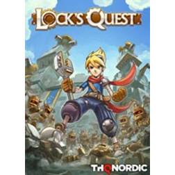 Lock's quest (PC)
