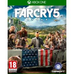 Far Cry 5: The Father Edition (XOne)