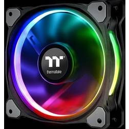 Thermaltake Riing Plus 12 RGB Radiator Fan TT Premium Edition Five Pack 120mm