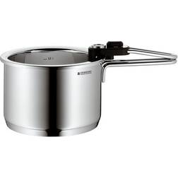 WMF Stainless Steel with lid 1.5 L 18 cm