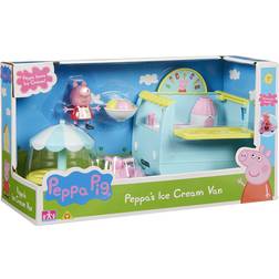 Character Peppa Pig Peppa's Ice Cream Van
