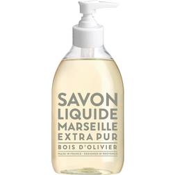 Compagnie de Provence Savon De Marseille Extra Pur Liquid Soap Olive Wood 300ml
