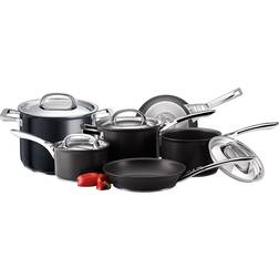 Circulon Infinite Cookware Set with lid 6 Parts