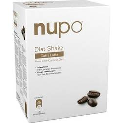 Nupo Diet Shake Caffe Latte 384g