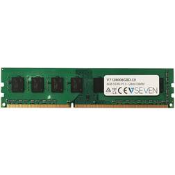 V7 DDR3 1600MHz 8GB (V7128008GBD-LV)