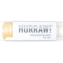 Hurraw Unscented Lip Balm 4.3g