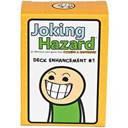 Kickstarter Joking Hazard Deck Enhancement #1