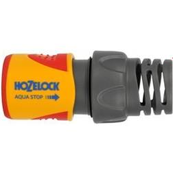 Hozelock AquaStop Connector Plus and 19mm
