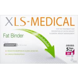 Xls Medical Fat Binder 30 pcs