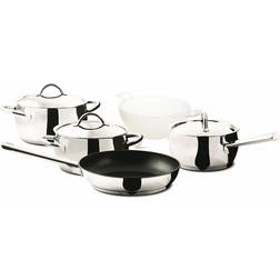 Mepra Deluxe Cookware Set with lid 4 Parts