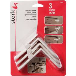 Stork Angle Locks 3-pack