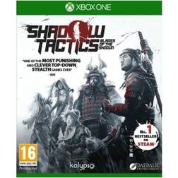 Shadow Tactics: Blades of the Shogun (XOne)
