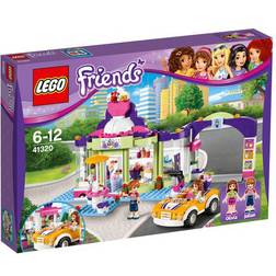 Lego Friends Heartlake Frozen Yogurt Shop 41320