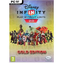 Disney Infinity 2.0: Gold Edition (PC)